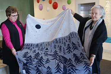 Подарки новорожденным – оренбургская традиция